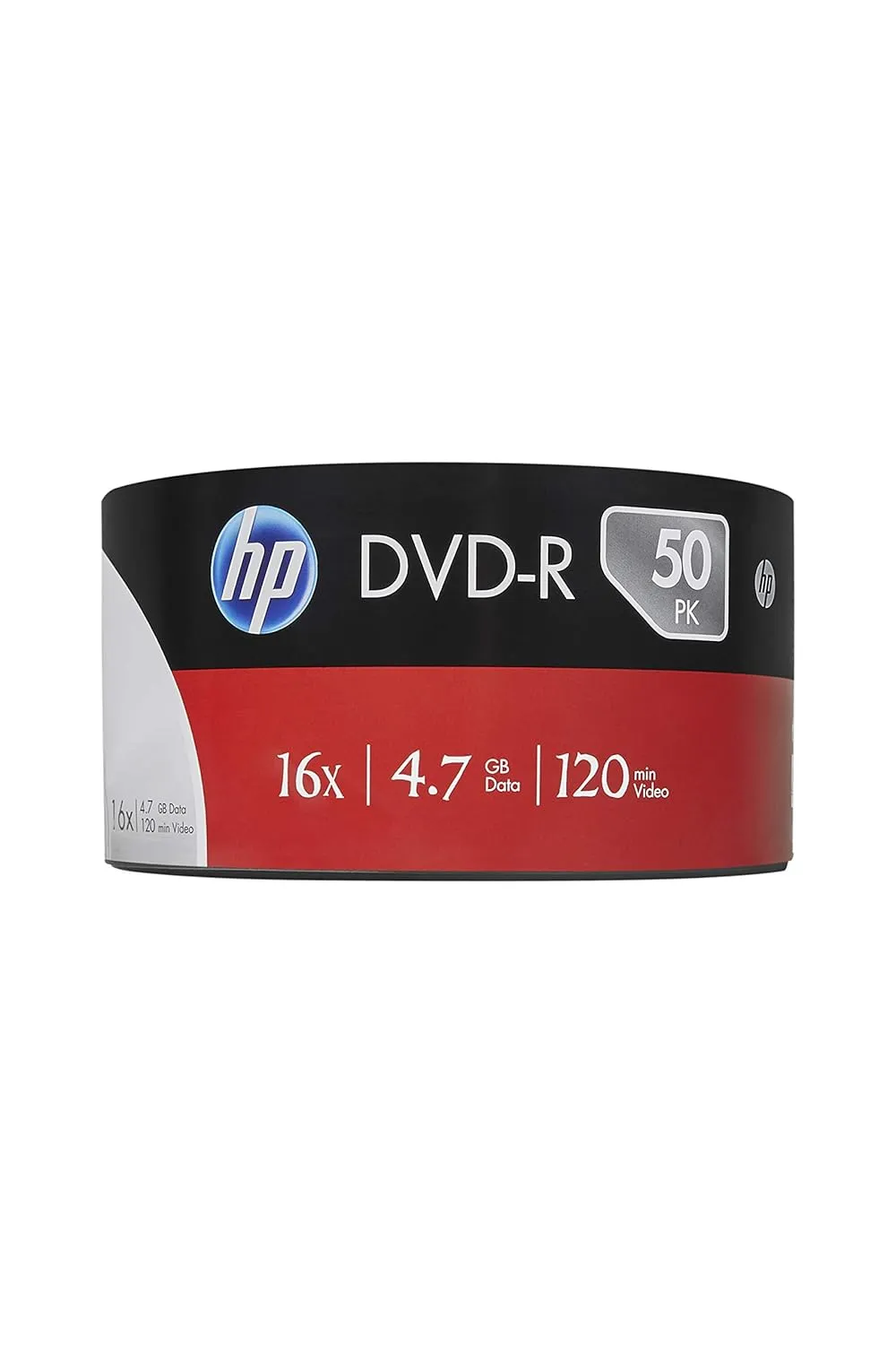 HP DVD/R Pack Of 50 view 2